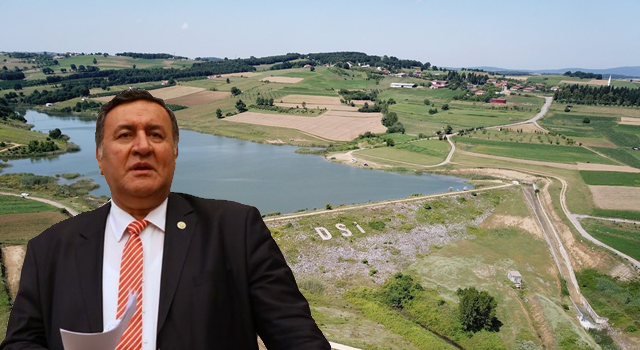 Gürer: “Gölet projeleri 6 yıldır bekliyor”
