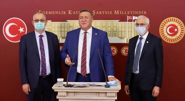 Gürer: “Gübre destekleri ile sorun bitmiyor”