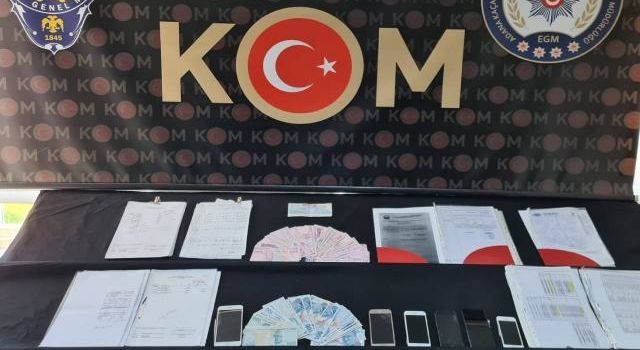 Tarım kredi kooperatifini 933 bin TL dolandırdılar