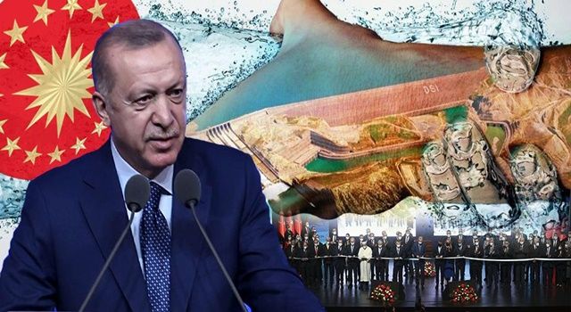 Cumhurbaşkanı Erdoğan: “Suyumuzu Korumakla Vatanımızı Korumak Arasında Mahiyet İtibarıyla Hiçbir Fark Yoktur”