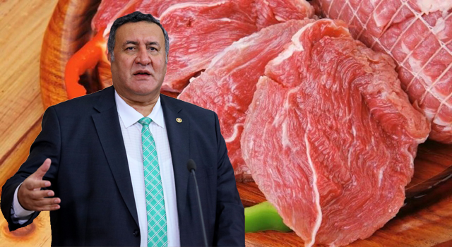 Gürer: “Et ürünlerinde %8 olarak uygulanan KDV oranı sıfırlansın”