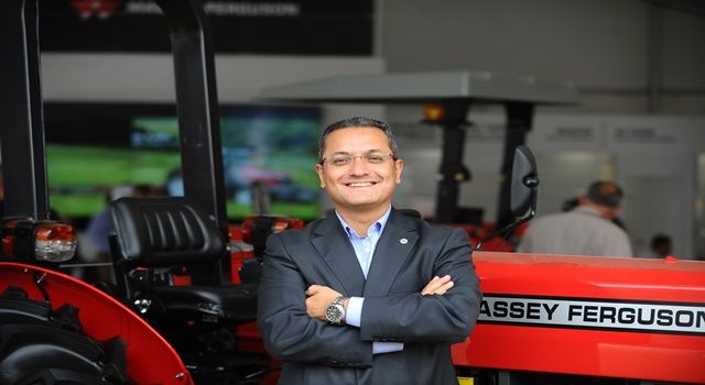 Massey Ferguson ürünleri, sanal gerçeklik teknolojisiyle müşteri neredeyse orada