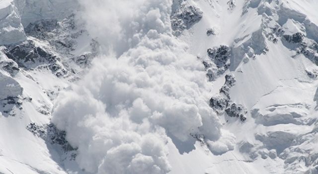 Meteoroloji'den çığ uyarısı