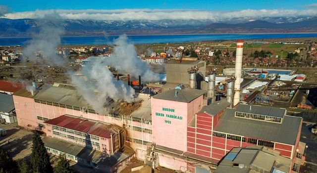 Türkşeker Burdur ve Yozgat Fabrikasında Rekor Üretim!