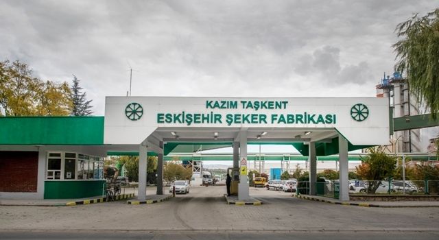 Türkşeker Ereğli ve Eskişehir Şeker Fabrikalarından Dev Üretim