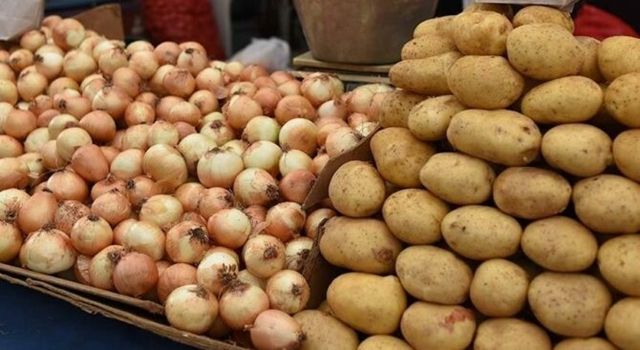 Ülkemizde Patates Ve Soğanın İhraç Edilmesine Yönelik Herhangi Bir Kısıtlama Yok