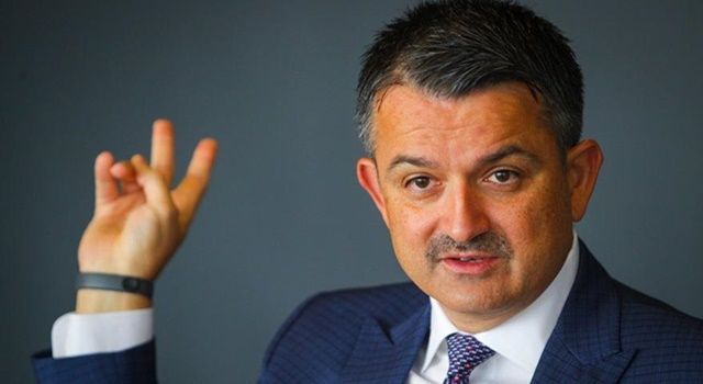 Bakan Pakdemirli: “Yetiştiricilerimize Yaklaşık 1,5 Milyar Liralık Desteği Bugün Ödemeye Başlıyoruz”