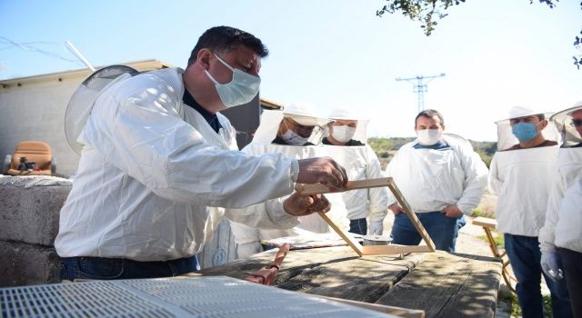 Bornova Belediyesi’nden tarımsal üretime tam destek