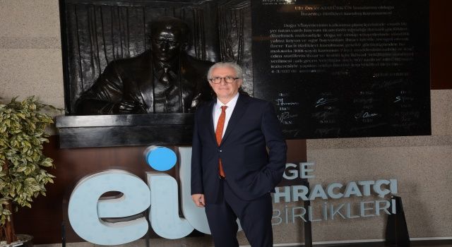 Ege İhracatçı Birlikleri 15 milyar dolar ihracat hedefine koşuyor