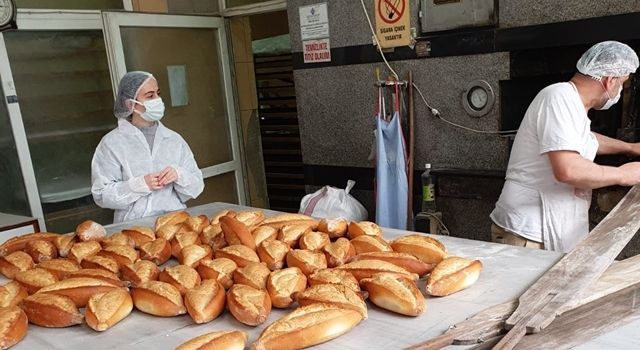 Gıda İşletmelerinde Ramazan Denetimi Yapıldı