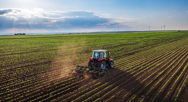 Tarımsal girdi fiyatları yıllık yüzde 19,60 arttı