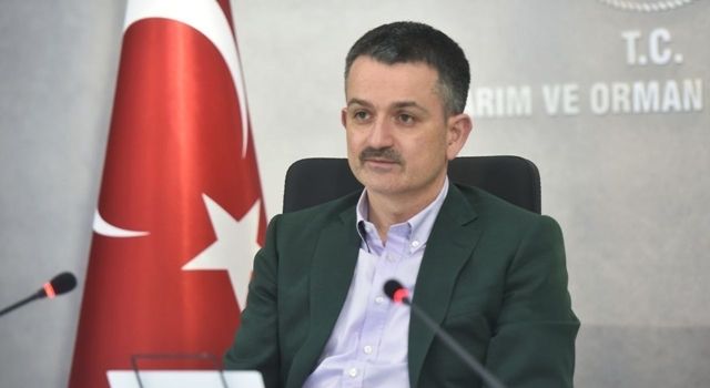 Bakan Pakdemirli: “Son 19 Yılda; İzmirli Çiftçimize, Üreticimize, Yetiştiricimize Toplam 10 Milyar Lira Destek Verdik”