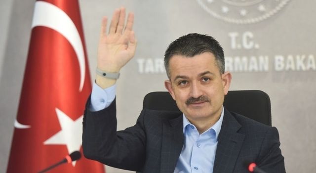 Bakan Pakdemirli’den 14 Mayıs Dünya Çiftçiler Günü Mesajı