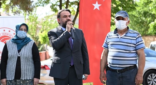 Büyükşehir Destekliyor Yem Maliyeti Düşüyor