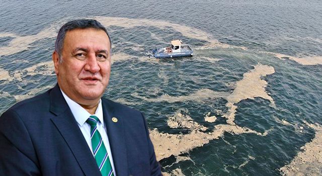 Gürer: “Deniz Salyası ile denizler alarm zili çalıyor”