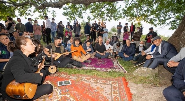 Soyer: Kozak Yaylası'nın meralarını üreticiye bıraksınlar