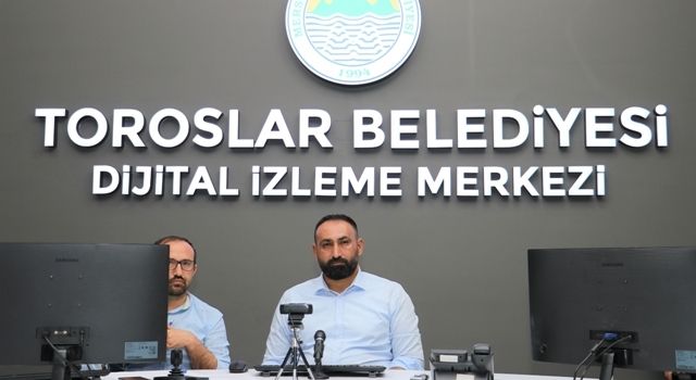 Toroslar Belediyesi'nin Tarımda Geri Dönüşüm Seferberliği Sürüyor