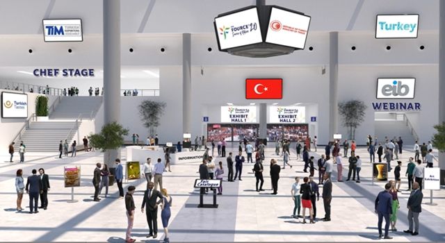 Türk gıda ürünleri ABD’ye dijitalden pazarlanacak