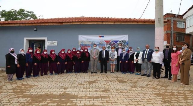AB Bursa’da kadın girişimlerini destekliyor