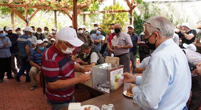 Arılı Kovanlar sahiplerini buldu!