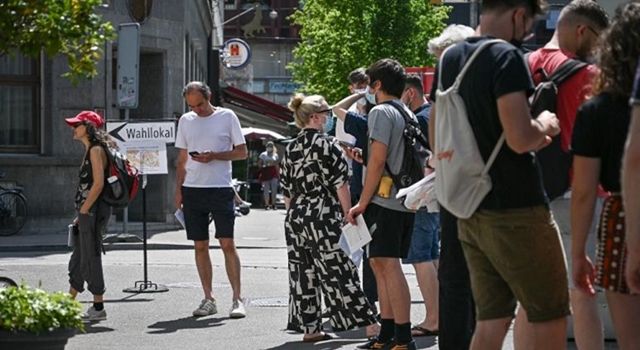 İsviçreliler sandık çıkış anketlerine göre referandumda yüzde 100 biyo tarıma 'hayır' dedi