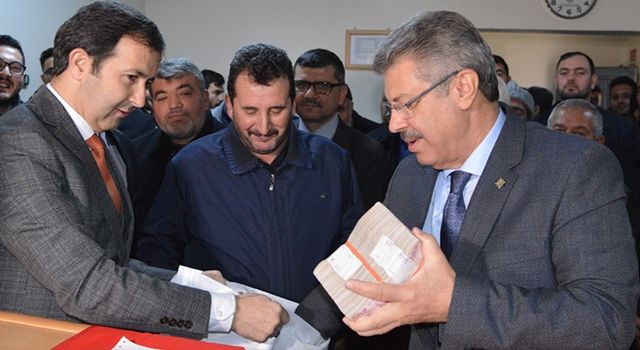 Kayseri Şeker’den Çiftçisine Büyük Destek