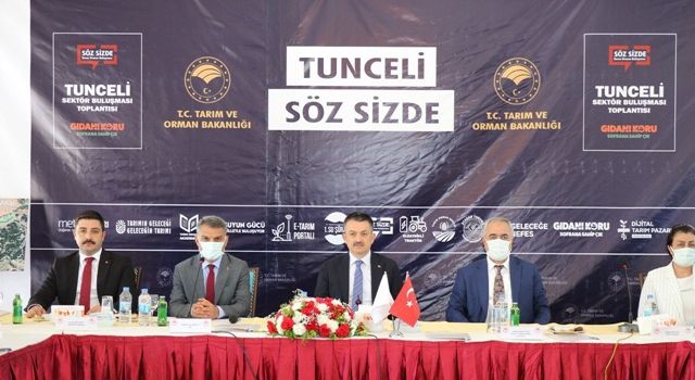 Tüm Kırsal Kalkınma Yatırım Projelerini Kabul Edeceğiz