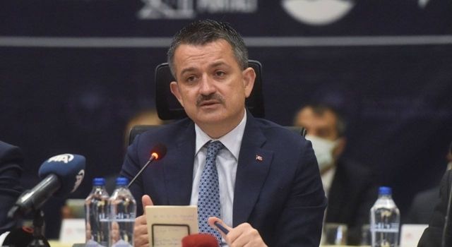 Bakan Pakdemirli: Üreticimizin Para Kazanmasını İstiyoruz