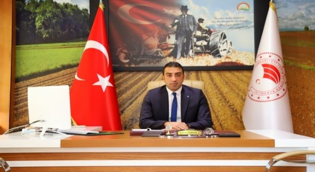 Bingöl Tarım ve Orman İl Müdürü Bahadır ''2021 Yılının İlk 6 Ayında 51 Milyon TL Destek Verildi''