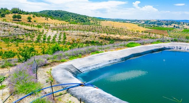 Konsept Tarım’dan yerli teknoloji ile tarımda su tasarrufuna katkı