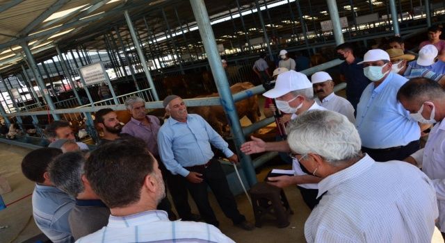 Kurban Bayramı ile İlgili Her Türlü Tedbirler Alındı