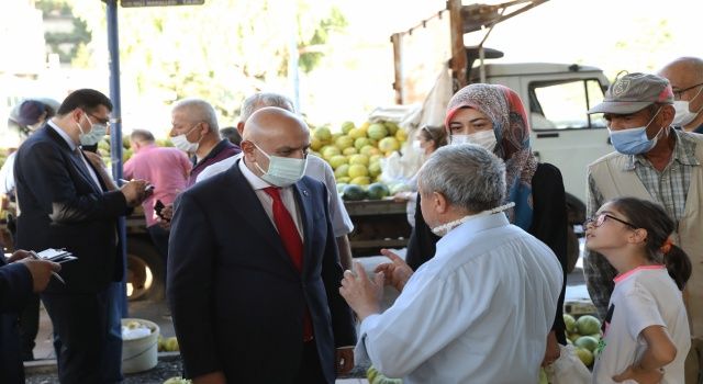 Tarımsal ürünler ekonomik gelire dönüşüyor