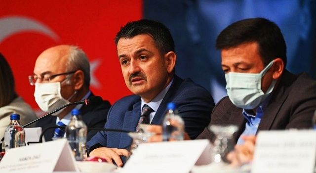 Bakan Pakdemirli, Çiftçimizin 'Biz Zarar Ediyoruz' Dediği Bir Ürün Yok