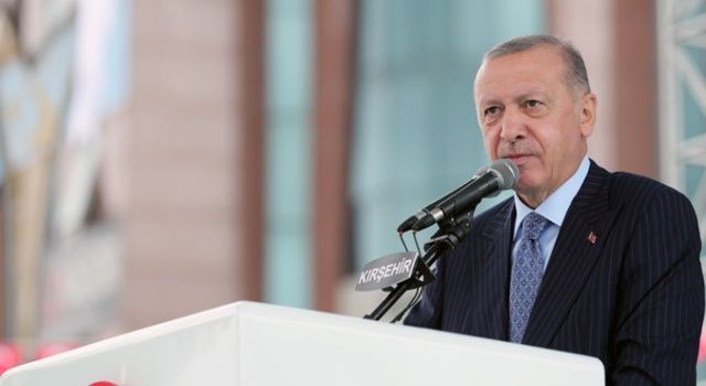 Cumhurbaşkanı Erdoğan: Bu yılki şeker pancarı alım fiyatımız ton başına 420 liradır