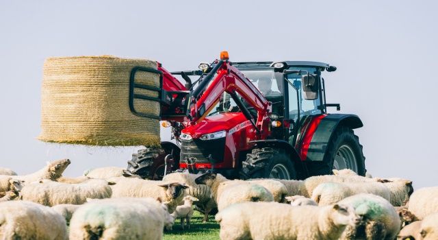 Massey Ferguson, yeni akıllı makinelerini ve dijital hizmetlerini pazara sundu