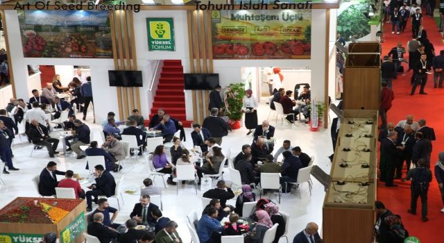 Tarım Sektörü, Bölgenin En Güçlü Tarım Fuarı Growtech’te Buluşmayı Sabırsızlıkla Bekliyor