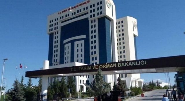 Tarım ve Orman Bakanlığı 118 işçi alımı yapacak