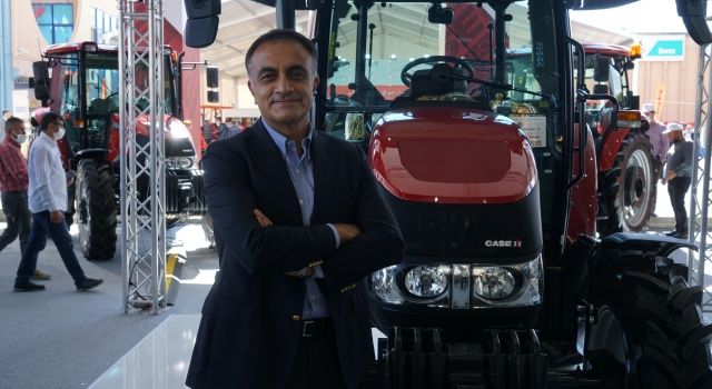 CASE IH En Güncel ve Yenilenen Modelleriyle BurTarım’da