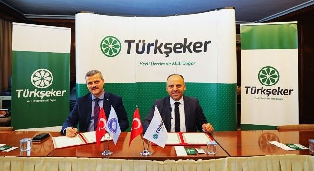 Gazi Üniversitesi ile Türkşeker arasında Lisansüstü Eğitim ve İşbirliği Protokolü İmzalandı