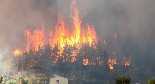 İklim Senaryolarına Uygun Yangın Eylem Planları Oluşturulmalı