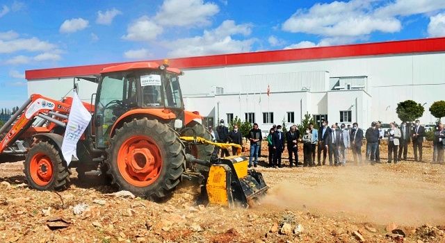 KOP TEYAP’la Çiftçinin Üretim Kapasitesi Artıyor