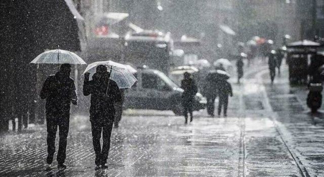 Meteoroloji’den art arda uyarılar! 44 kentte etkili olacak