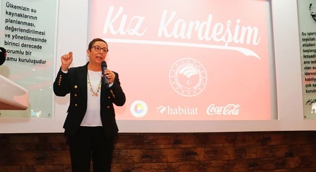 Samsun’da “Kız Kardeşim Projesi”nin tanıtımı yapıldı