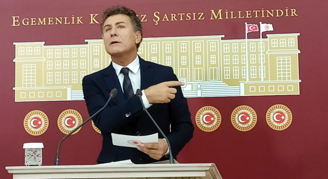 Sarıbal: “Gıda Güvenliğimiz Tehlikeye Atılıyor”