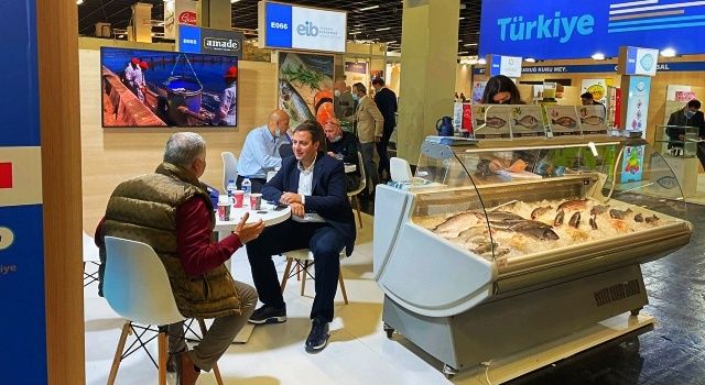 Türk su ürünleri ve hayvansal mamuller sektörü ihracatta 3,5 milyar dolara koşuyor