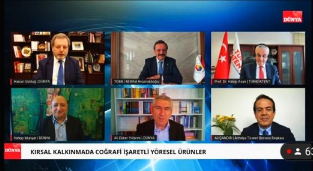 “YÖREX Anadolu’nun Ruhu”