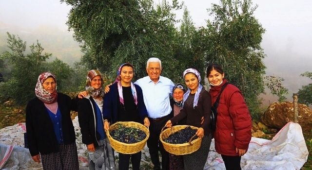 Başkan Gürün, “Allah aşkına toprağınıza sahip çıkın”