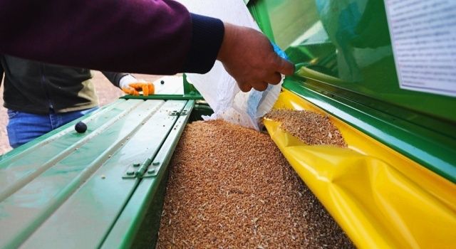 Bodrum Tohum Merkezi Üretmeye Ve Güçlenmeye Devam Ediyor