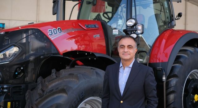 CASE IH En Yeni Ürün Yelpazesi ile Adana Tarım Fuarı’nda