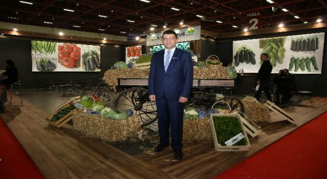 Dünya Tarım Profesyonelleri Growtech’te Buluştu